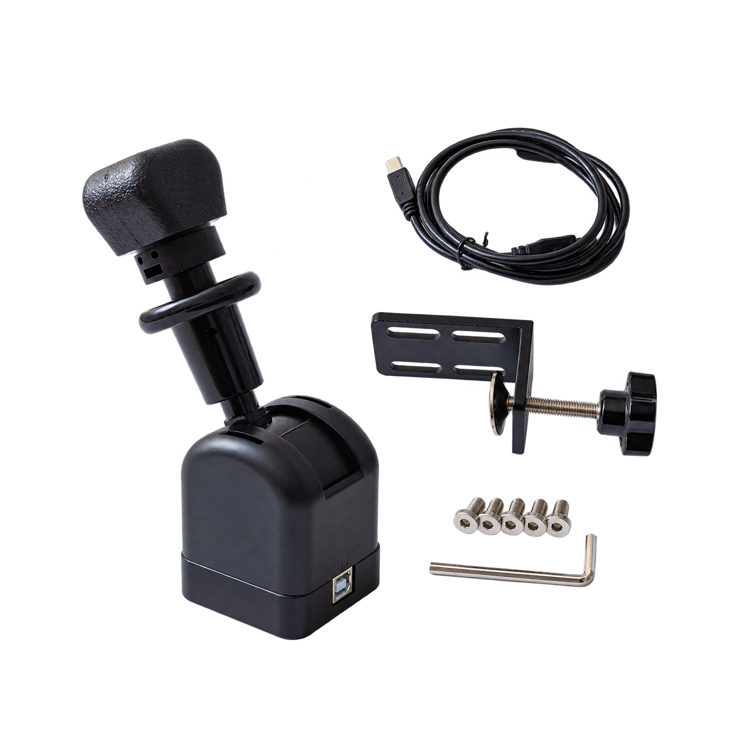 Simline Parking Brake for ETS2 & ATS whats included